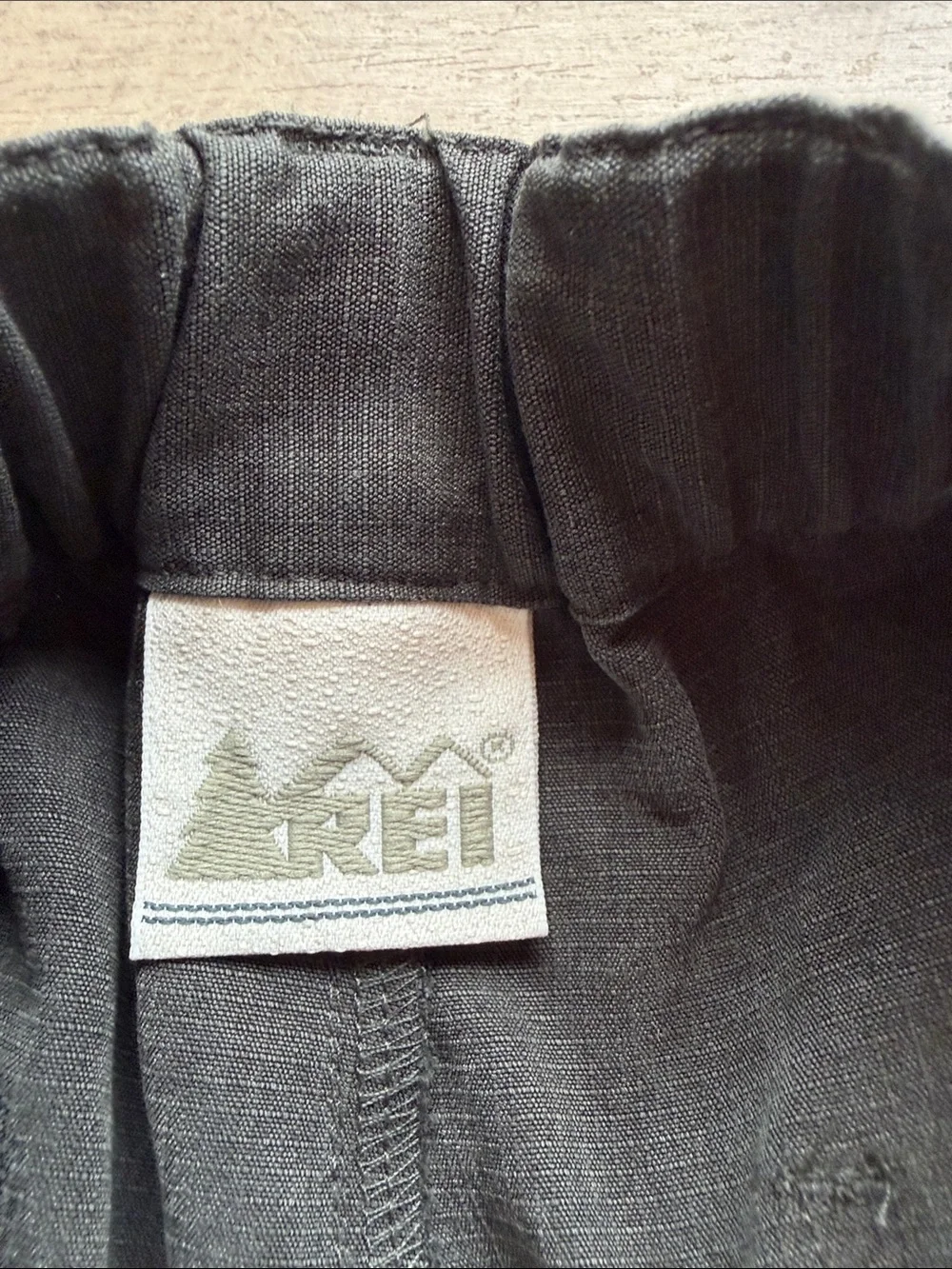 REI excellent used